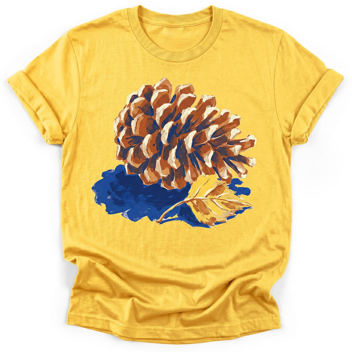 Cone Season T-Shirt - Funny Hiking Graphic Tee - Gift for Hikers - Unisex