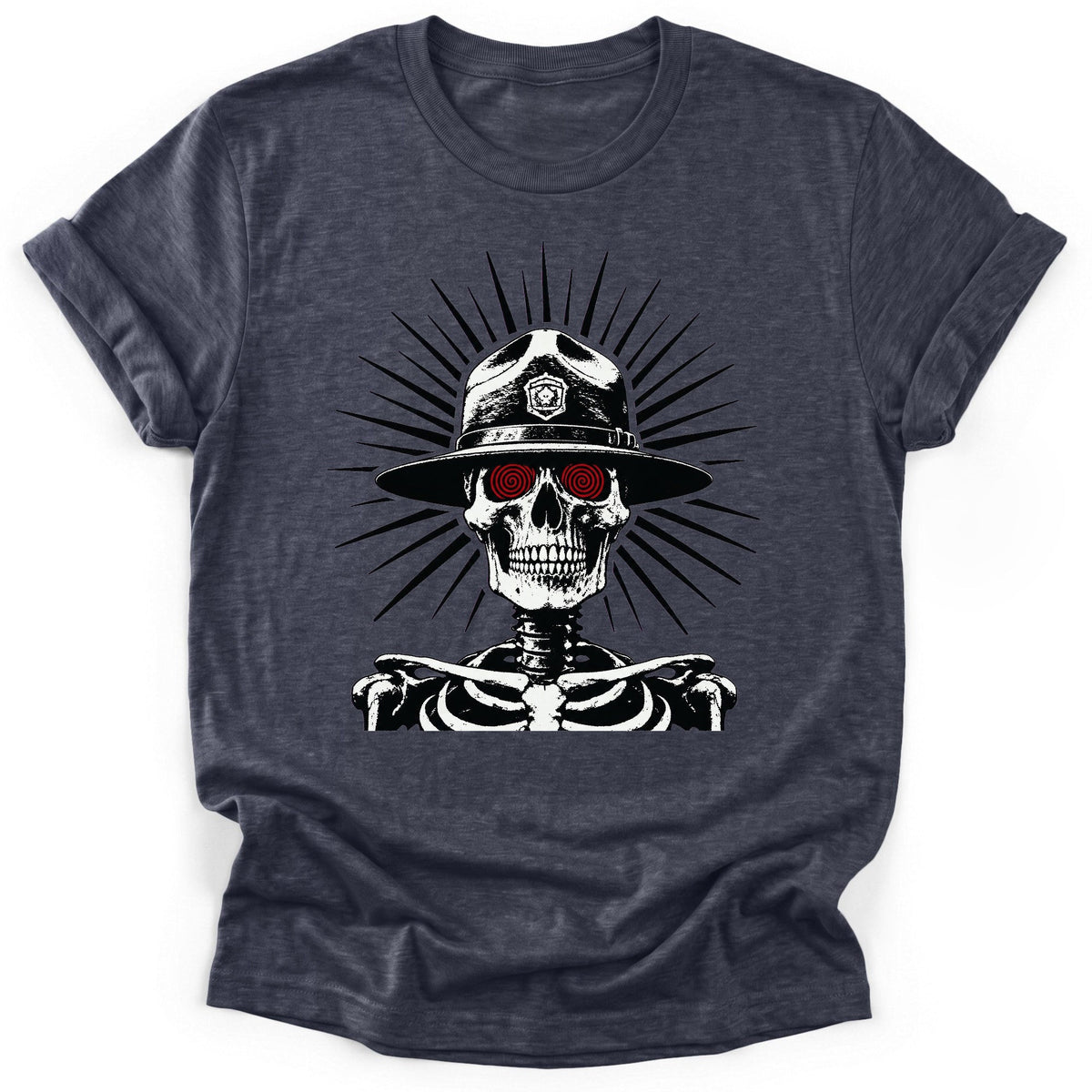 Dead Ranger T-Shirt - Funny Hiking Graphic Tee - Gift for Hikers - Unisex