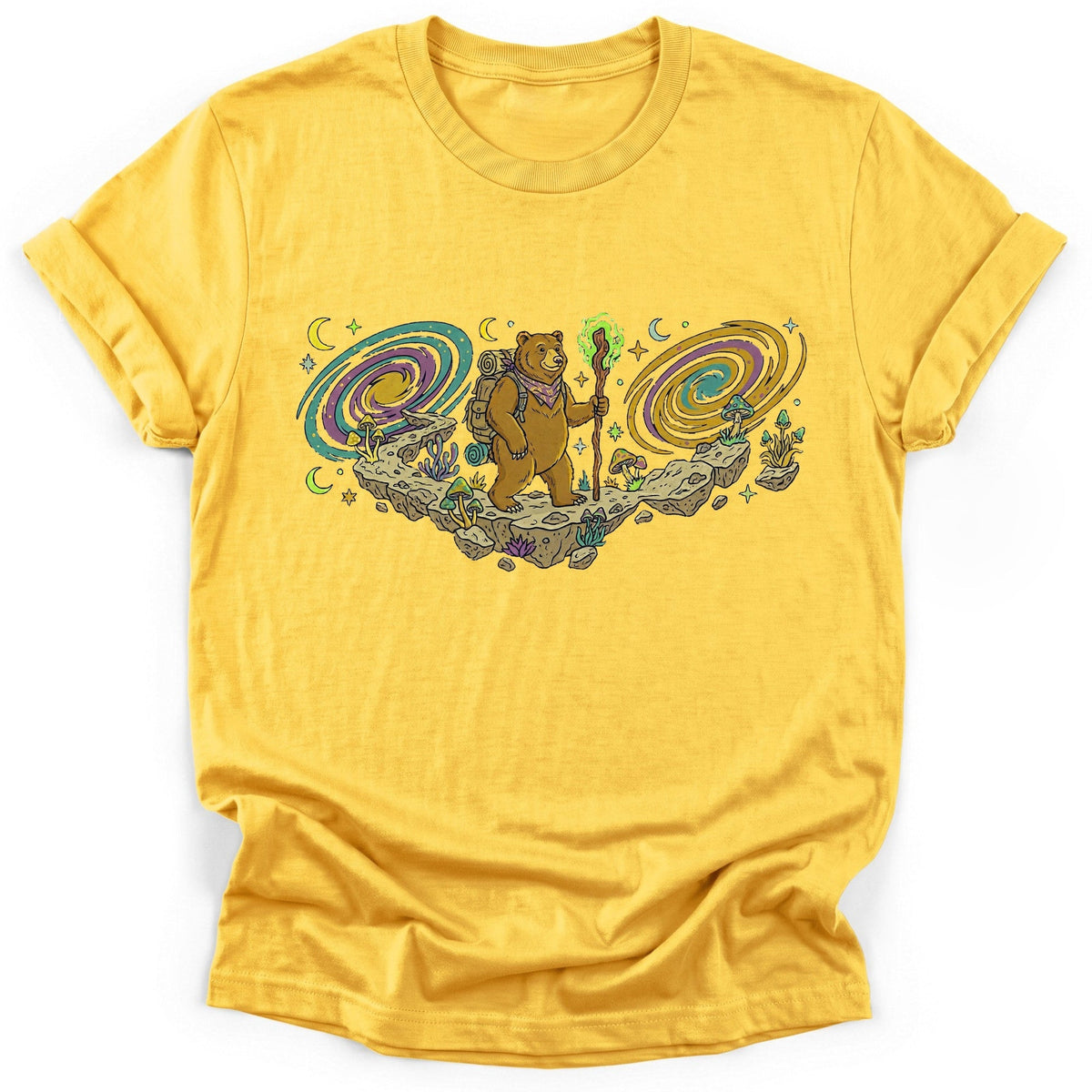 Cosmos T-Shirt - Funny Hiking Graphic Tee - Gift for Hikers - Unisex