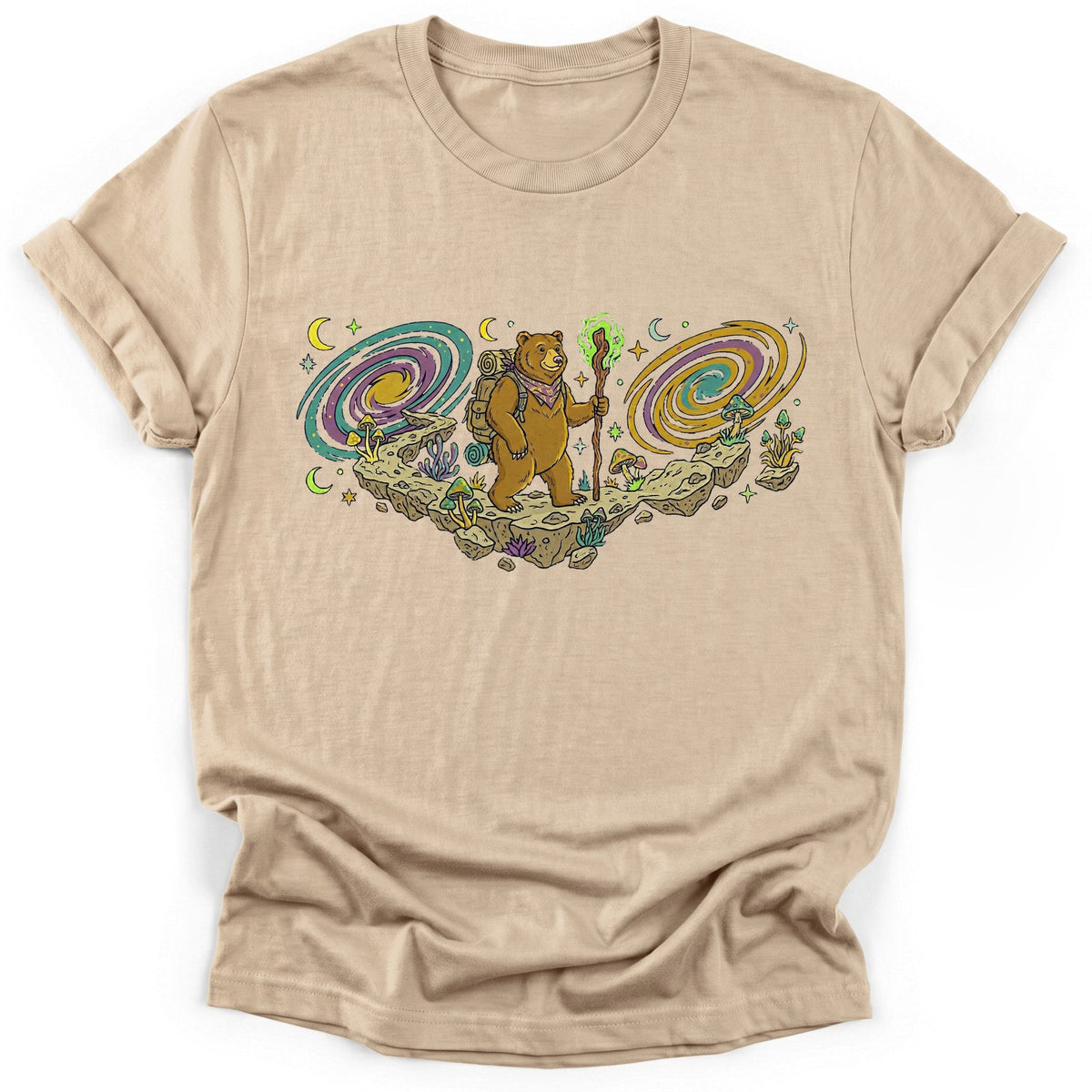 Cosmos T-Shirt - Funny Hiking Graphic Tee - Gift for Hikers - Unisex