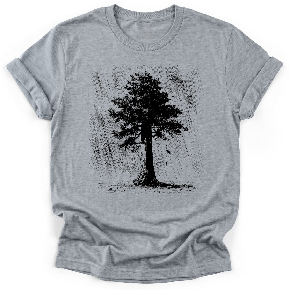 Beautiful Storm T-Shirt - Funny Hiking Graphic Tee - Gift for Hikers - Unisex