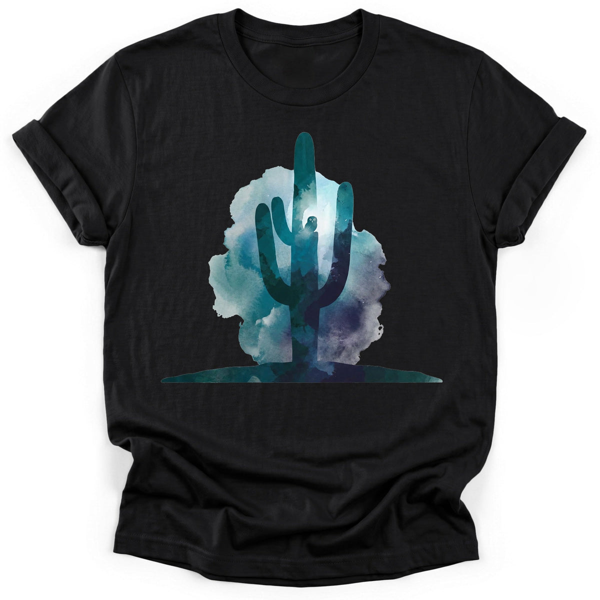 Dusk Bloom T-Shirt - Funny Hiking Graphic Tee - Gift for Hikers - Unisex