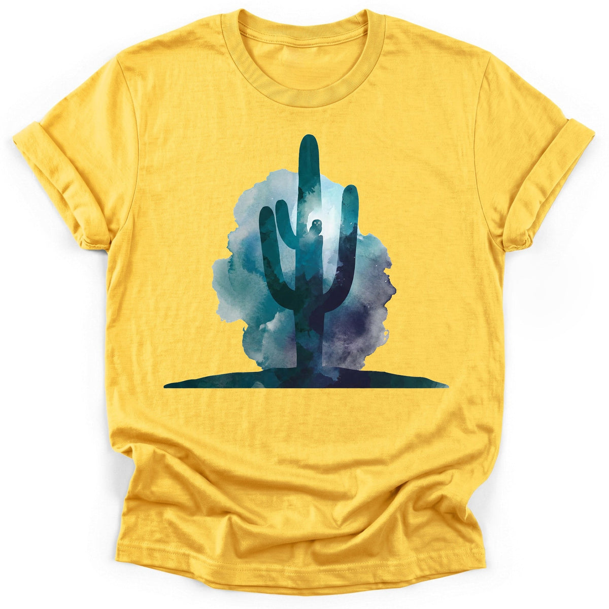 Dusk Bloom T-Shirt - Funny Hiking Graphic Tee - Gift for Hikers - Unisex