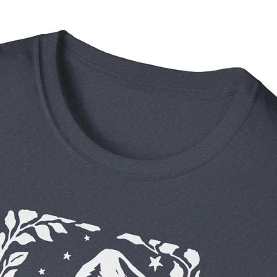 Dead Slow T-Shirt - Funny Hiking Graphic Tee - Gift for Hikers - Unisex