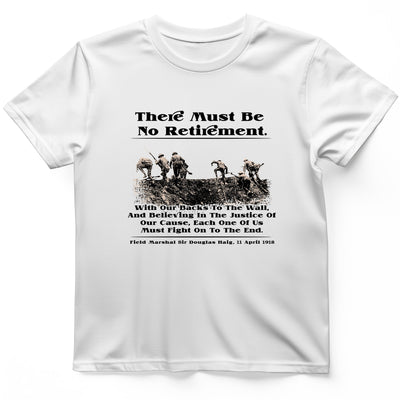 Douglas Haig T-Shirt History Buff Gift