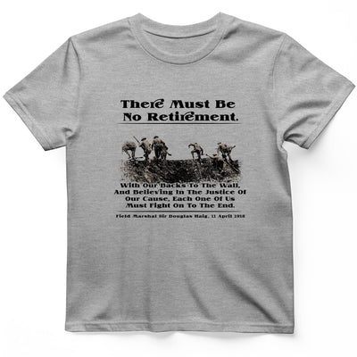Douglas Haig T-Shirt History Buff Gift