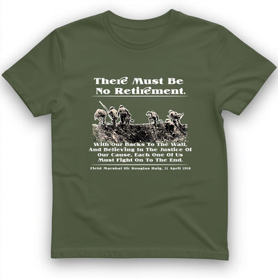 Douglas Haig T-Shirt History Buff Gift
