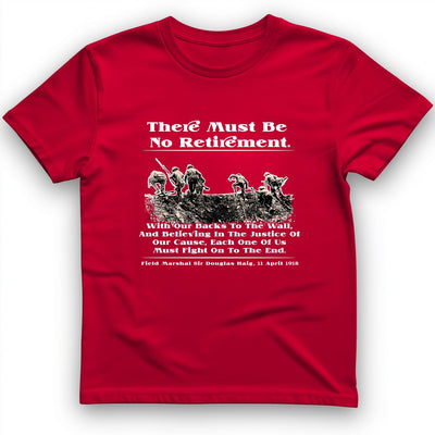 Douglas Haig T-Shirt History Buff Gift