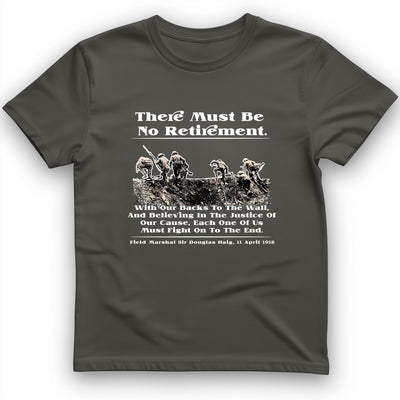 Douglas Haig T-Shirt History Buff Gift