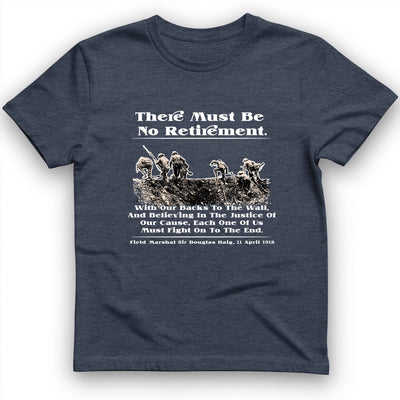 Douglas Haig T-Shirt History Buff Gift