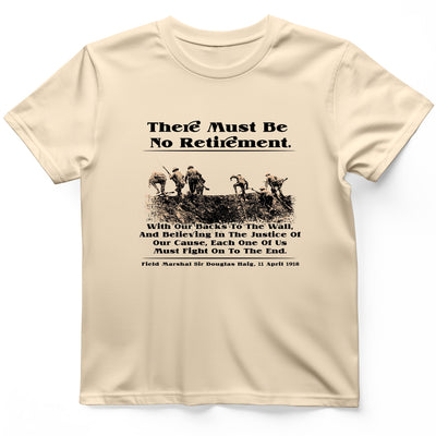 Douglas Haig T-Shirt History Buff Gift