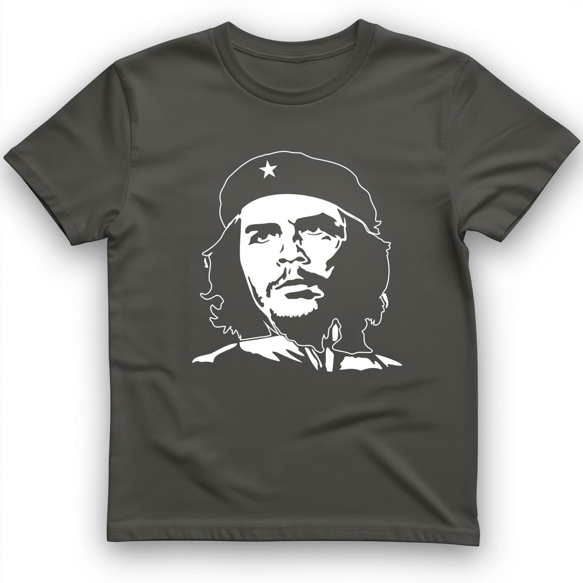 Che Guevara B&W T-Shirt History Buff Gift