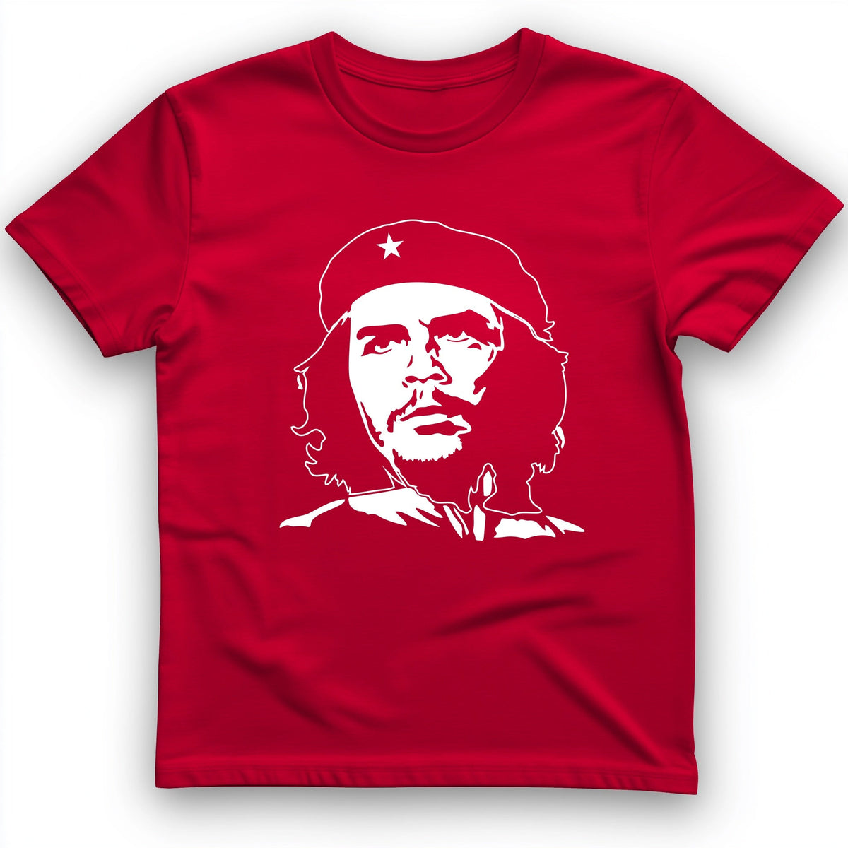 Che Guevara B&W T-Shirt History Buff Gift