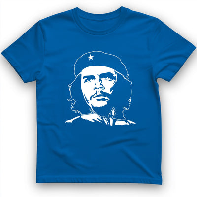 Che Guevara B&W T-Shirt History Buff Gift