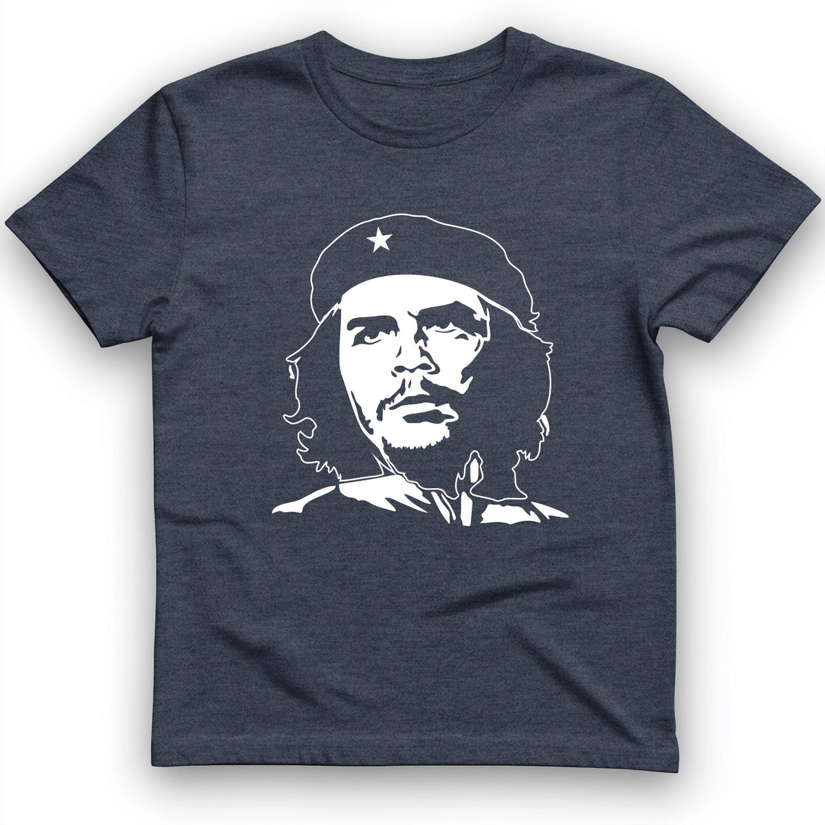 Che Guevara B&W T-Shirt History Buff Gift