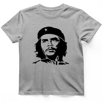 Che Guevara B&W T-Shirt History Buff Gift