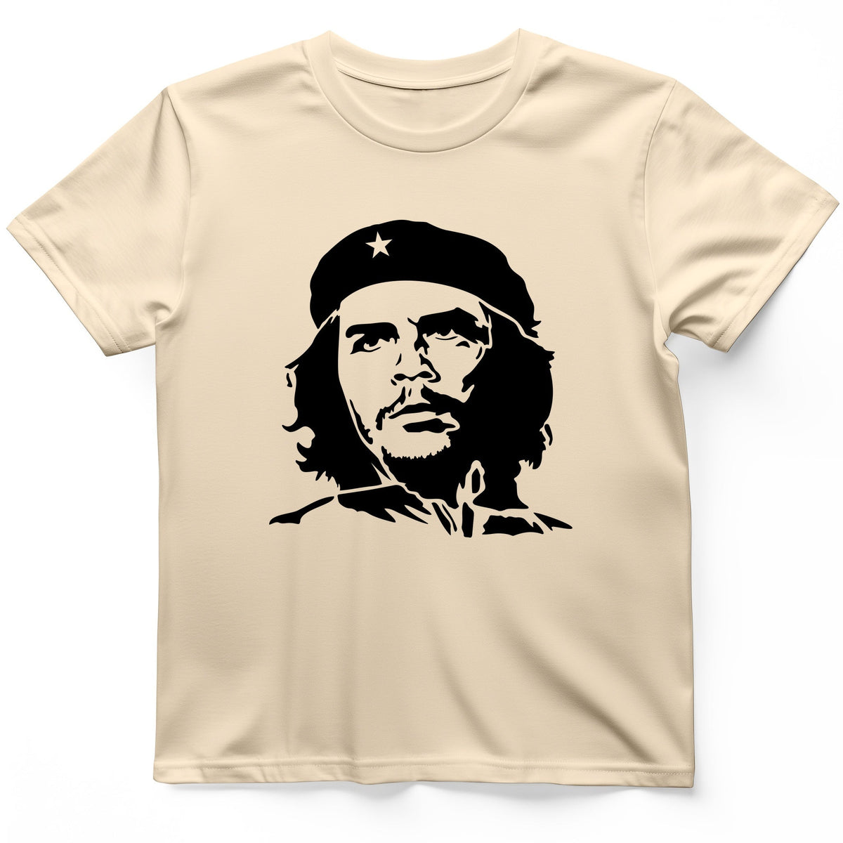 Che Guevara B&W T-Shirt History Buff Gift