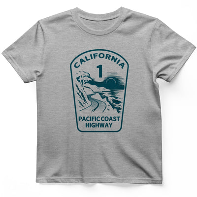 California T-Shirt History Buff Gift