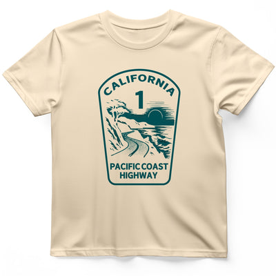California T-Shirt History Buff Gift