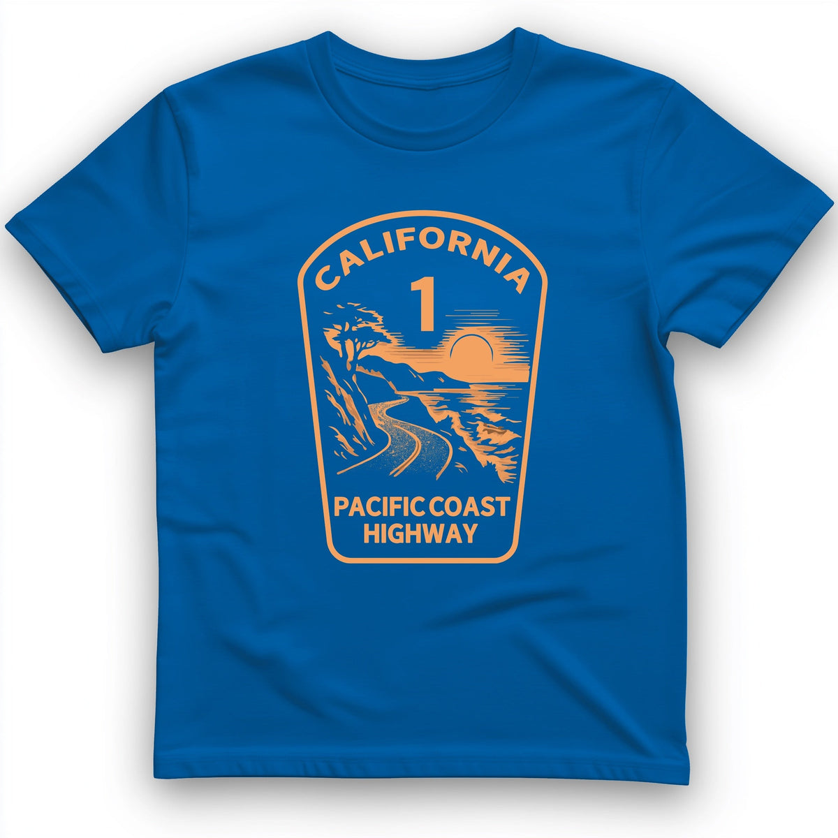 California T-Shirt History Buff Gift