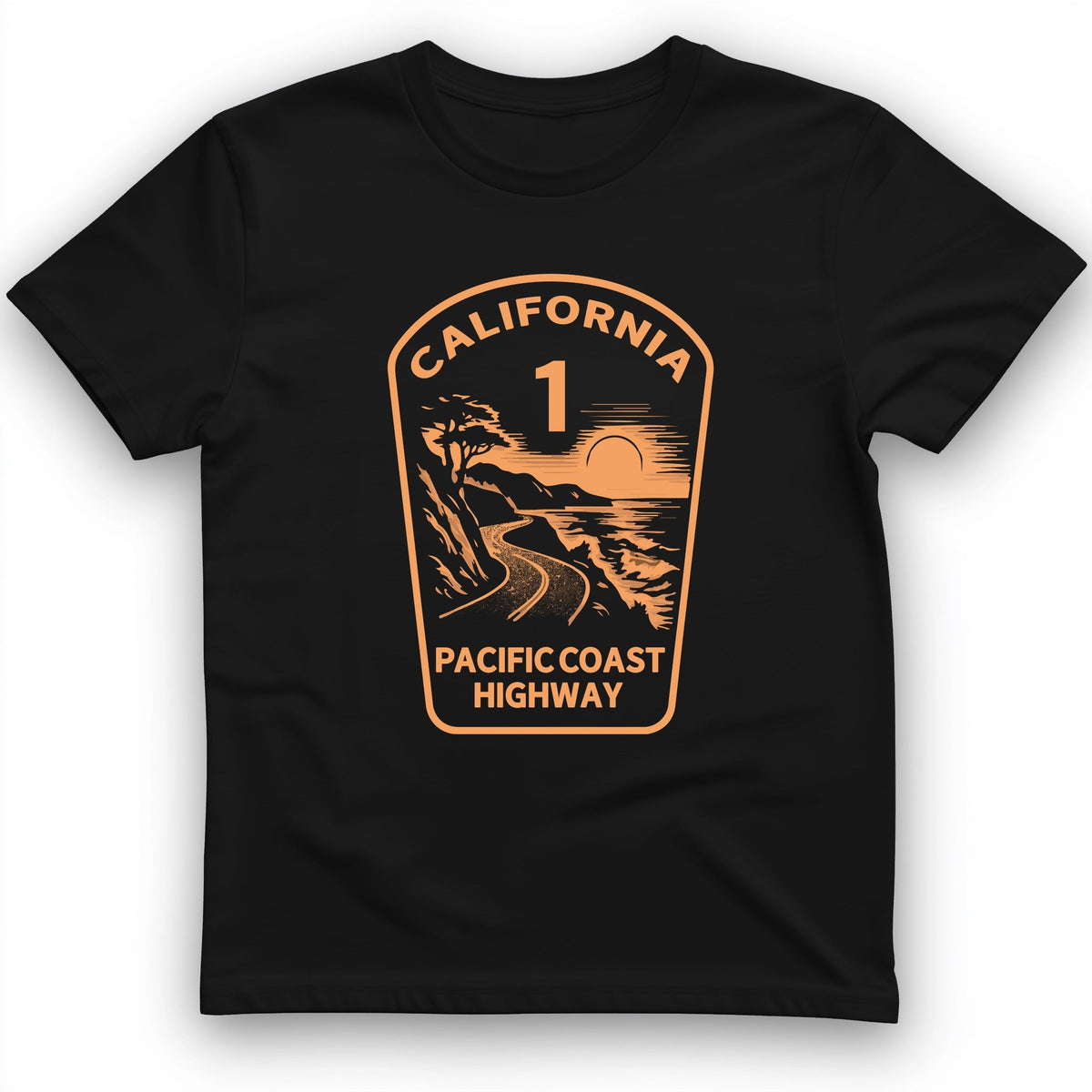 California T-Shirt History Buff Gift