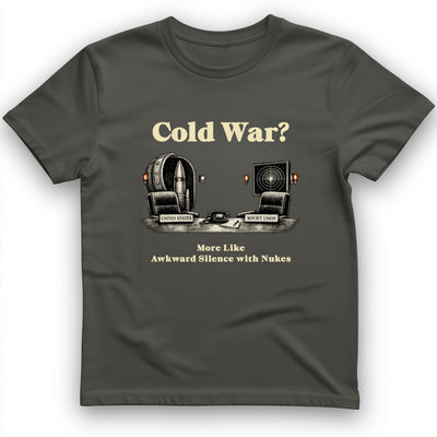 Cold War T-Shirt History Buff Gift