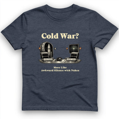 Cold War T-Shirt History Buff Gift