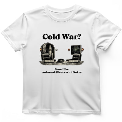 Cold War T-Shirt History Buff Gift