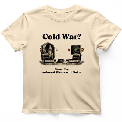 Cold War T-Shirt History Buff Gift