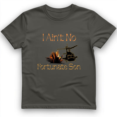 Fortunate Son T-Shirt History Buff Gift