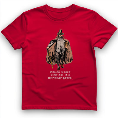 Wishing You The Christmas T-Shirt - History Graphic Tee - Gift for History Buffs - Unisex