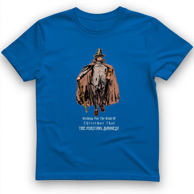 Wishing You The Christmas T-Shirt - History Graphic Tee - Gift for History Buffs - Unisex