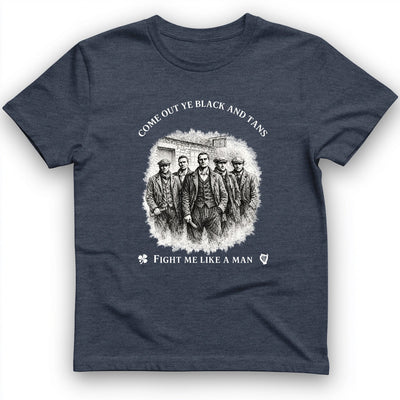 Black and Tans T-Shirt History Buff Gift