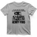 Faster Horse T-Shirt History Buff Gift