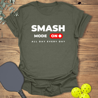 All Day Every Day Pickleball T-Shirt - Graphic Tee - Gift for Pickleball Players - Unisex