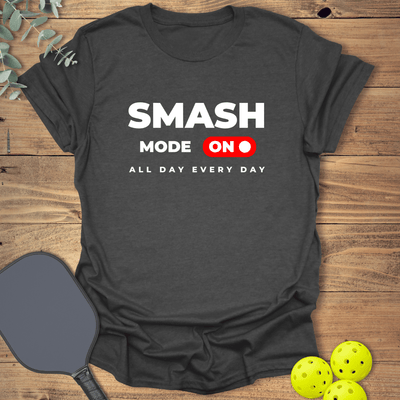 All Day Every Day Pickleball T-Shirt - Graphic Tee - Gift for Pickleball Players - Unisex