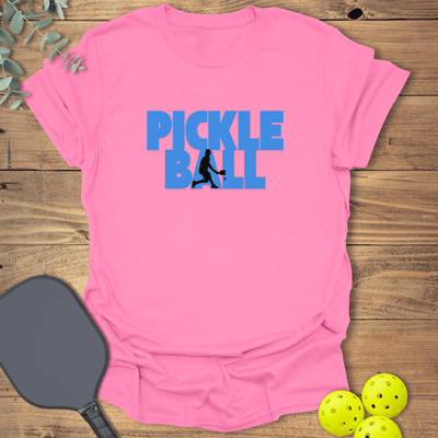 Shadow Pickleball T-Shirt - Graphic Tee - Gift for Pickleball Players - Unisex