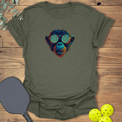CyberAce Pickleball T-Shirt - Graphic Tee - Gift for Pickleball Players - Unisex