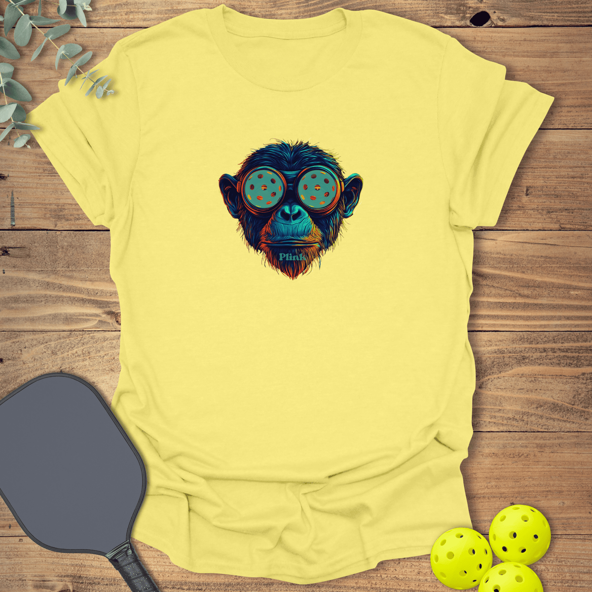 CyberAce Pickleball T-Shirt - Graphic Tee - Gift for Pickleball Players - Unisex