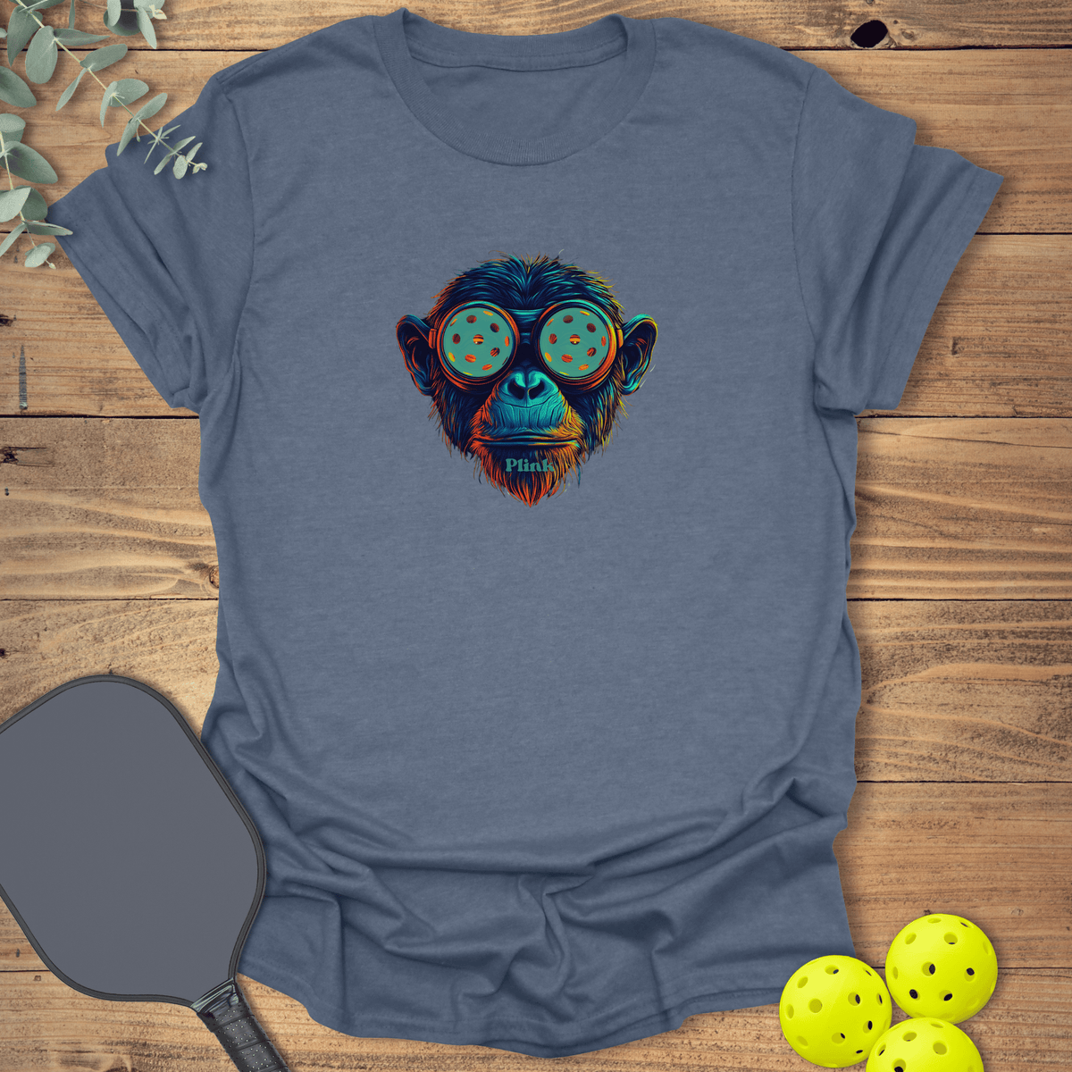 CyberAce Pickleball T-Shirt - Graphic Tee - Gift for Pickleball Players - Unisex