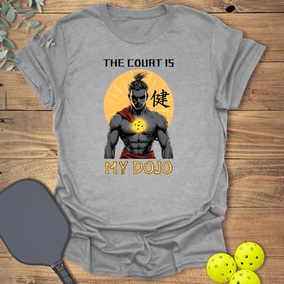 Pickleball Sensei T-Shirt - Graphic Tee - Gift for Pickleball Players - Unisex