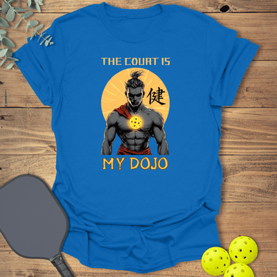 Pickleball Sensei T-Shirt - Graphic Tee - Gift for Pickleball Players - Unisex