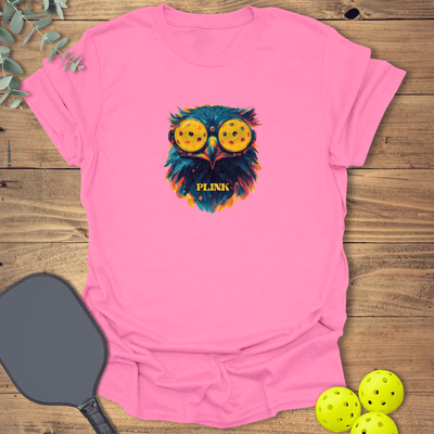 Pickleball Hawk T-Shirt - Graphic Tee - Gift for Pickleball Players - Unisex