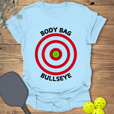 Body Bag Bullseye T-Shirt - Graphic Tee - Unisex
