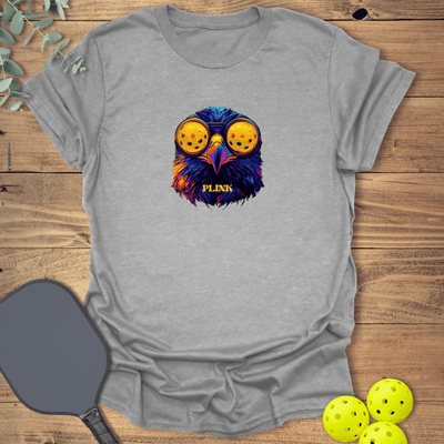 Pickleball Eagle T-Shirt - Graphic Tee - Gift for Pickleball Players - Unisex