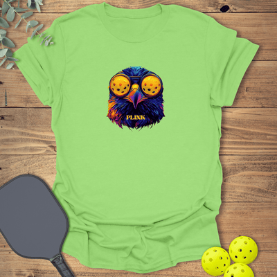 Pickleball Eagle T-Shirt - Graphic Tee - Gift for Pickleball Players - Unisex