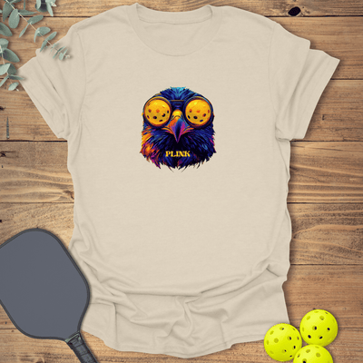 Pickleball Eagle T-Shirt - Graphic Tee - Gift for Pickleball Players - Unisex