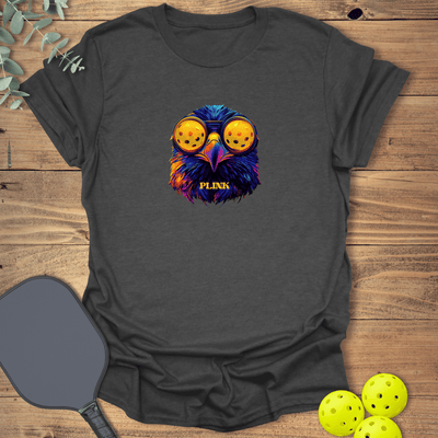 Pickleball Eagle T-Shirt - Graphic Tee - Gift for Pickleball Players - Unisex
