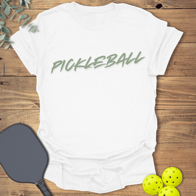 Swish Pickleball T-Shirt - Graphic Tee - Gift for Pickleball Players - Unisex