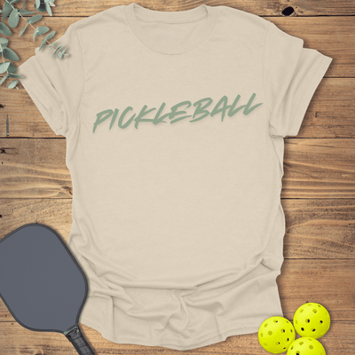 Swish Pickleball T-Shirt - Graphic Tee - Gift for Pickleball Players - Unisex